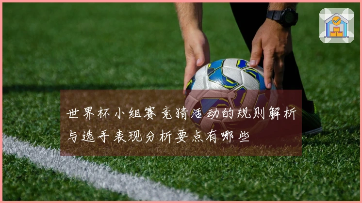 世界杯小组赛竞猜活动的规则解析与选手表现分析要点有哪些