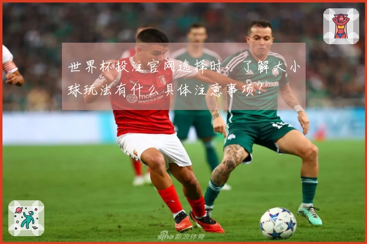 世界杯投注官网选择时，了解大小球玩法有什么具体注意事项？