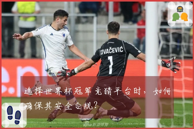 选择世界杯冠军竞猜平台时，如何确保其安全合规？