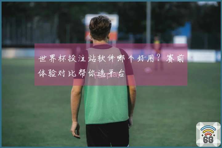 世界杯投注站软件哪个好用?赛前体验对比帮你选平台