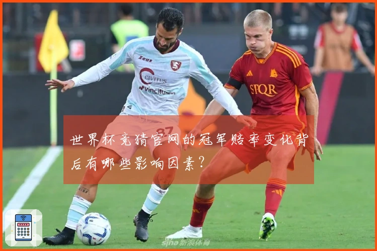 世界杯竞猜官网的冠军赔率变化背后有哪些影响因素？