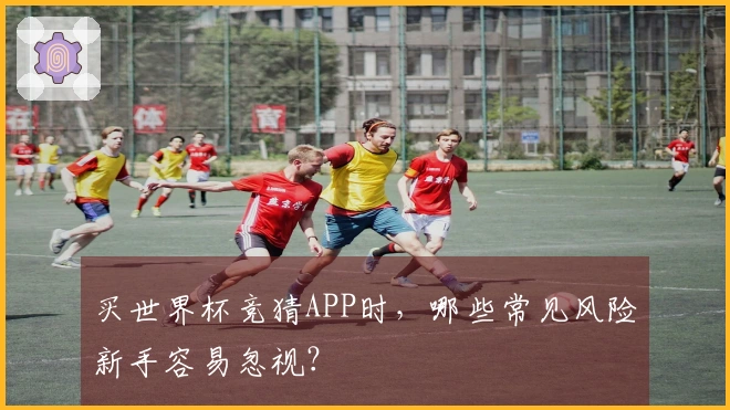 买世界杯竞猜APP时，哪些常见风险新手容易忽视？