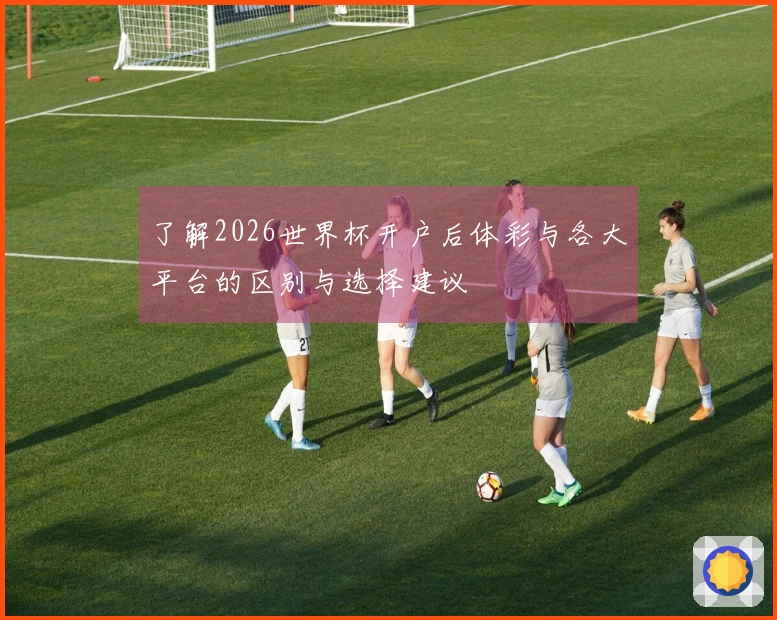了解2026世界杯开户后体彩与各大平台的区别与选择建议