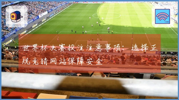 世界杯决赛投注注意事项：选择正规竞猜网站保障安全